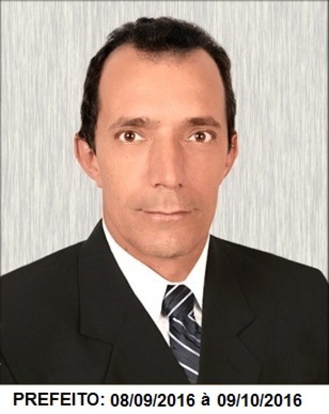 Foto do Vereador JOAQUIM GOMES DE ALMEIDA FILHO