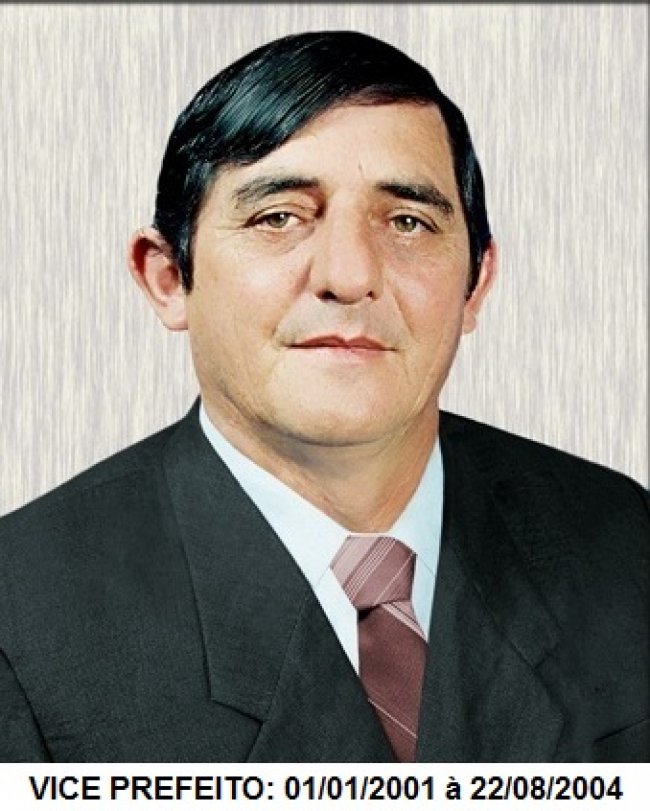 Foto do Vereador DURVALINO ROCHA RIBEIRO